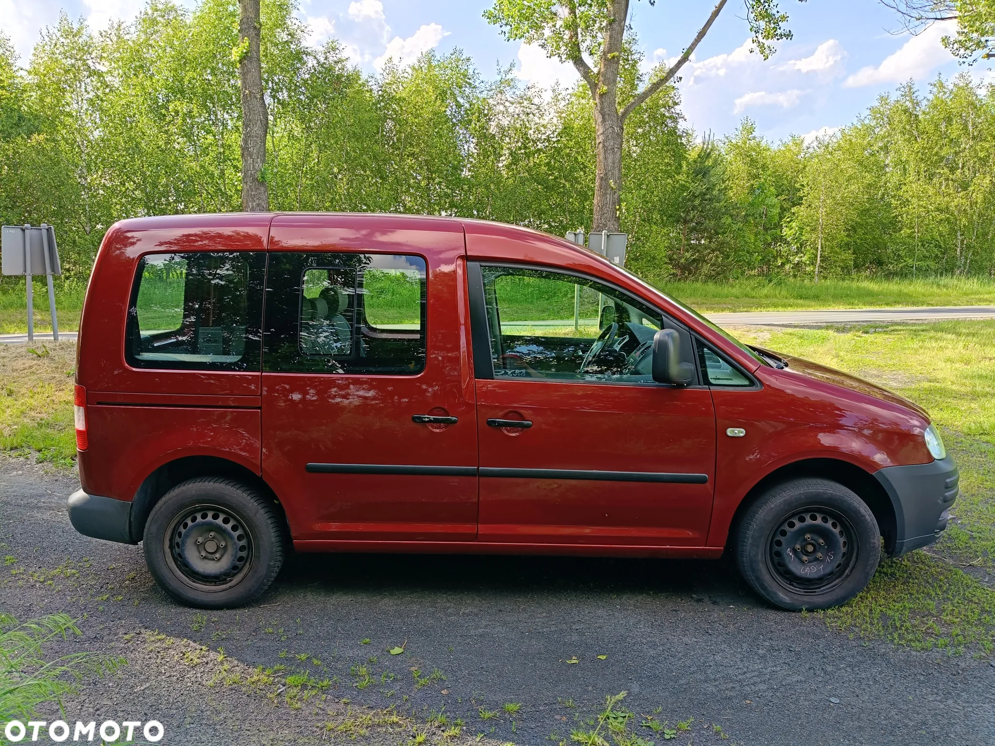 Volkswagen Caddy - 3