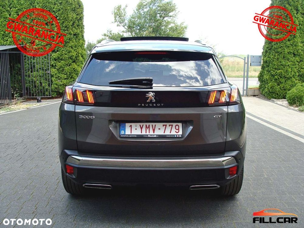 Peugeot 3008 1.5 BlueHDi GT S&S - 6