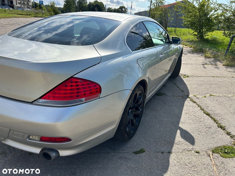 BMW Seria 6 645Ci - 7
