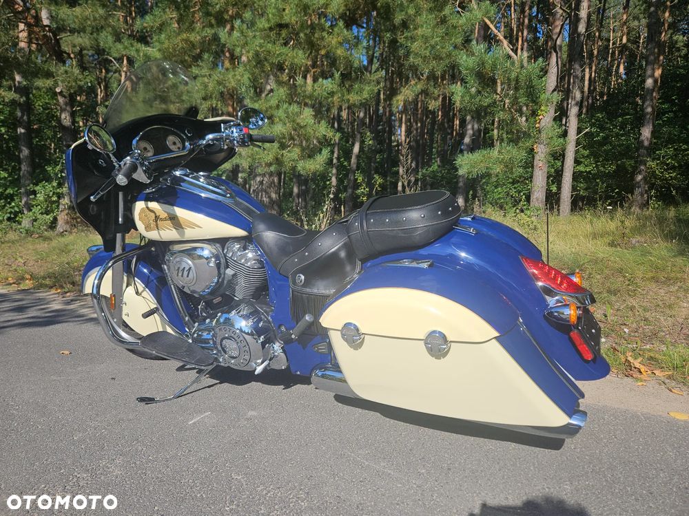 Indian Chieftain - 2