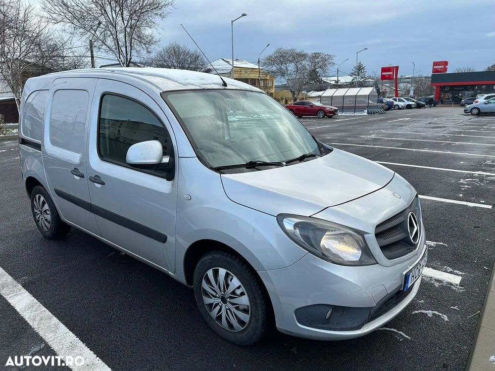 Mercedes-Benz Citan - 8