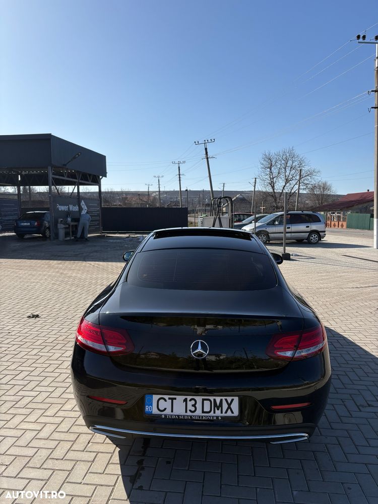 Mercedes-Benz C 250 d 4MATIC Aut. - 23