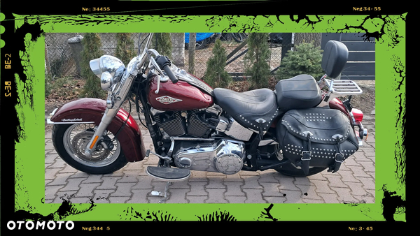 Harley-Davidson Softail Heritage Classic