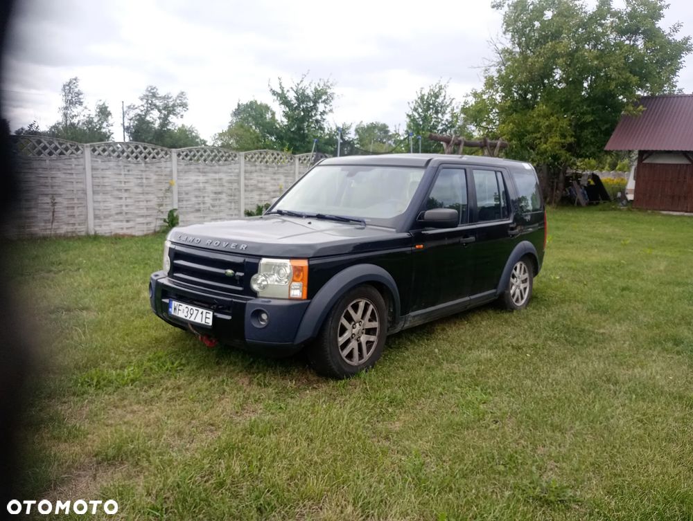 Land Rover Discovery 2.7D V6 S - 1