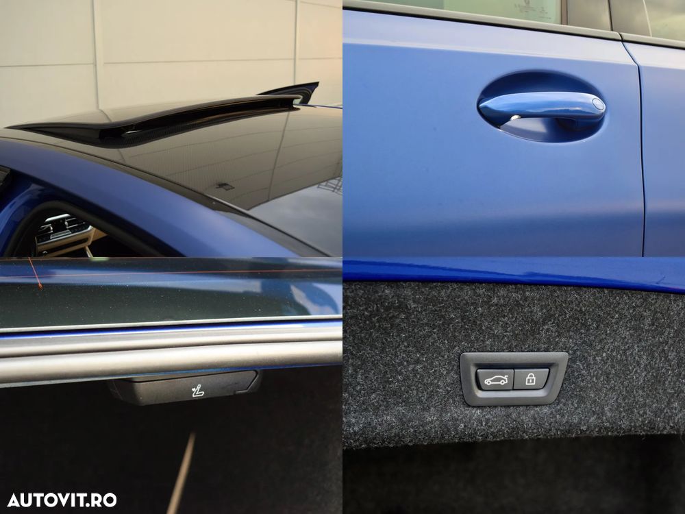 BMW Seria 3 340i AT M Sport Shadow - 35