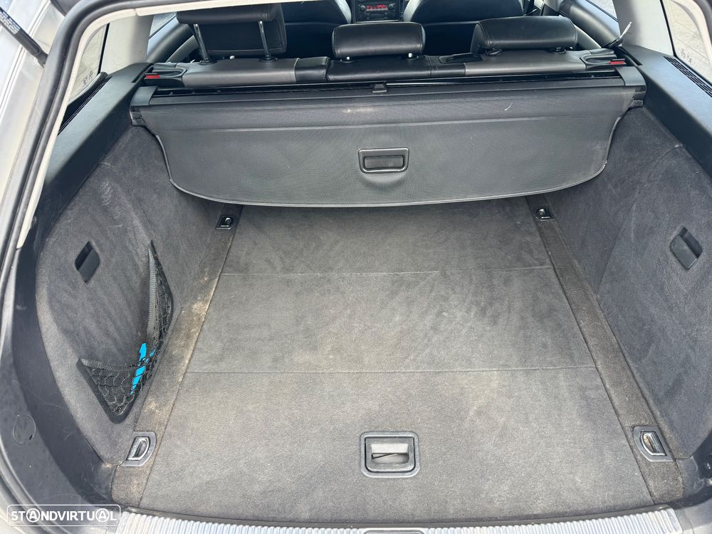 Audi A4 Avant 1.9 TDI DPF - 36
