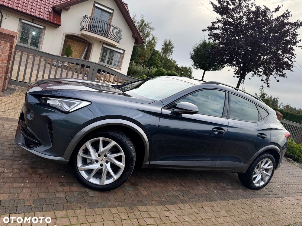 Cupra Formentor 1.5 TSI DSG - 2