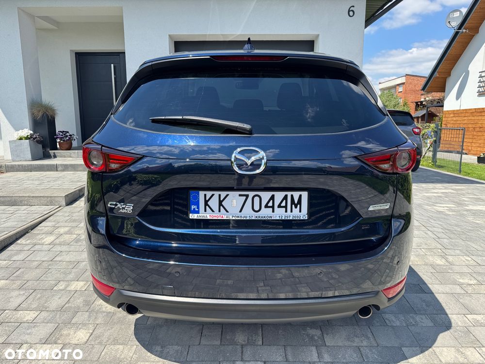 Mazda CX-5 2.0 Skypassion AWD - 7