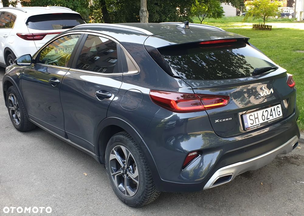 Kia XCeed 1.0 T-GDI L Business Line - 1