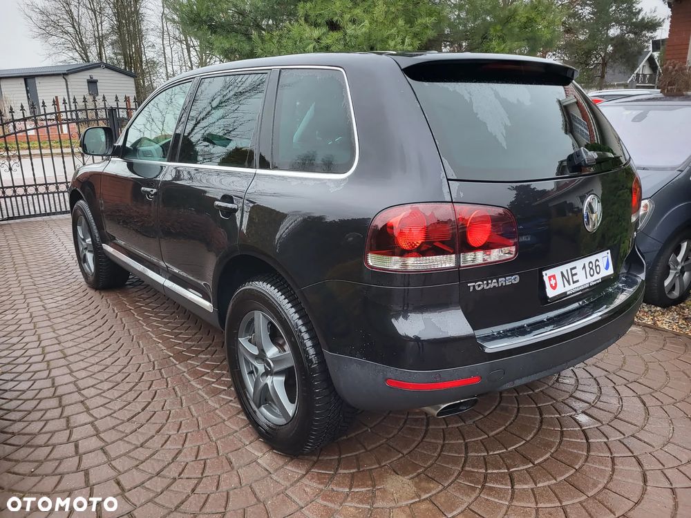 Volkswagen Touareg 4.2 V8 FSI Tiptr - 4