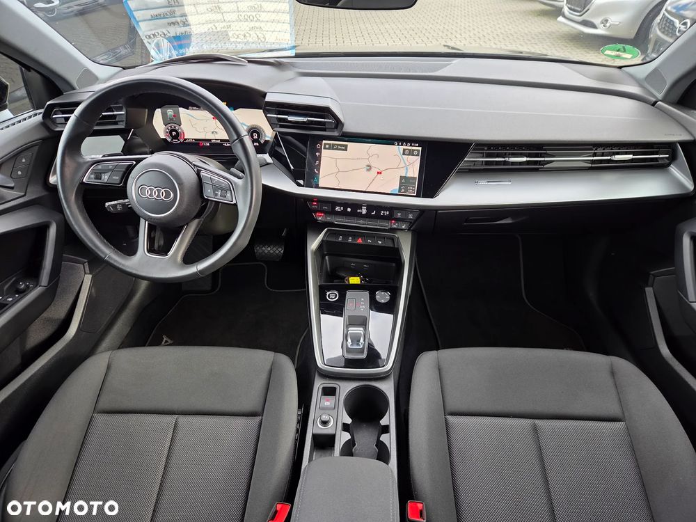 Audi A3 Sportback - 9