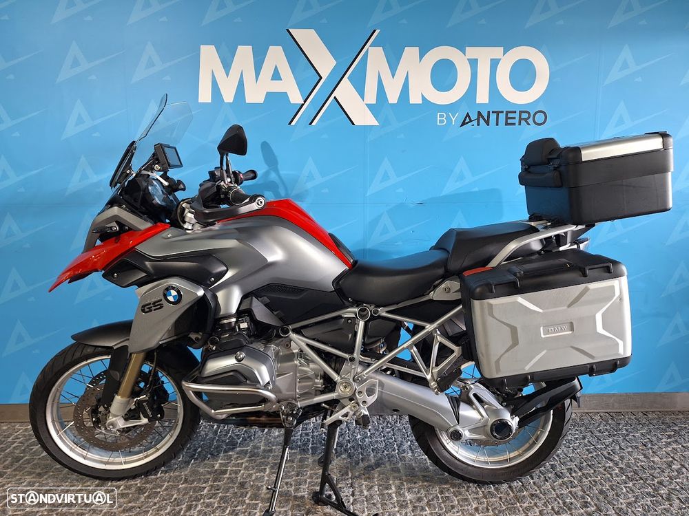 BMW R 1200 GS - 5