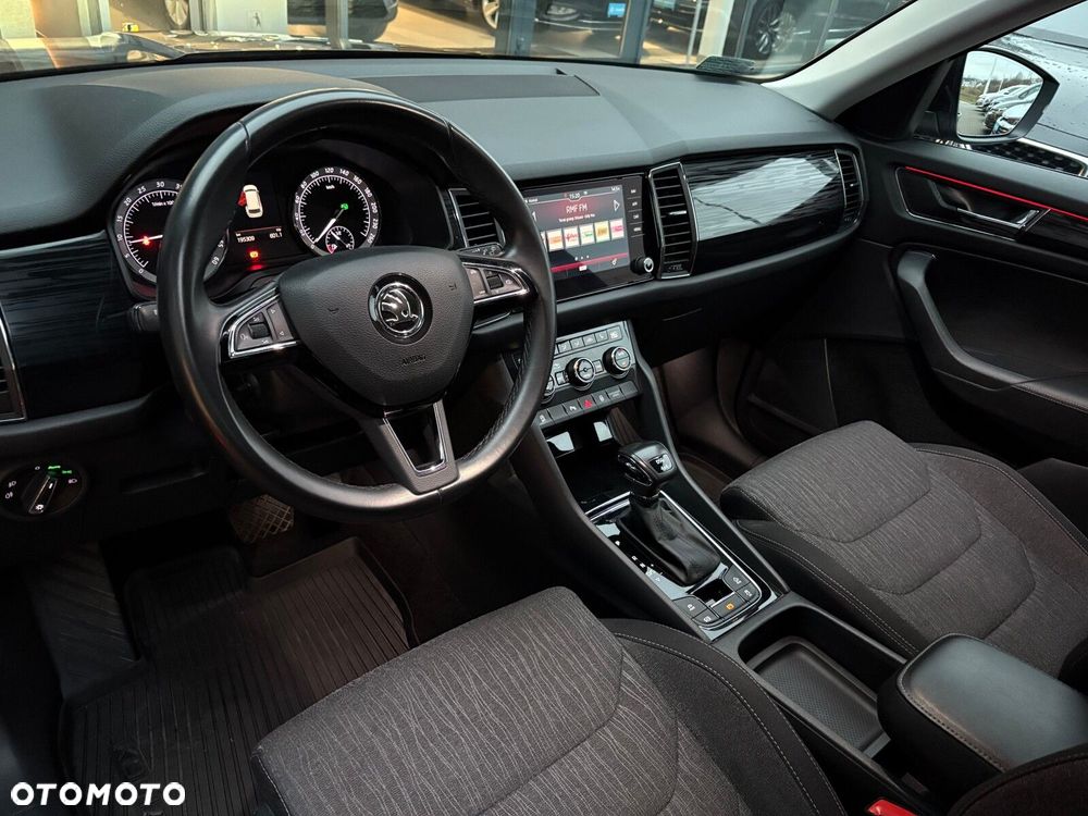 Skoda Kodiaq 2.0 TDI 4x4 Style DSG - 11