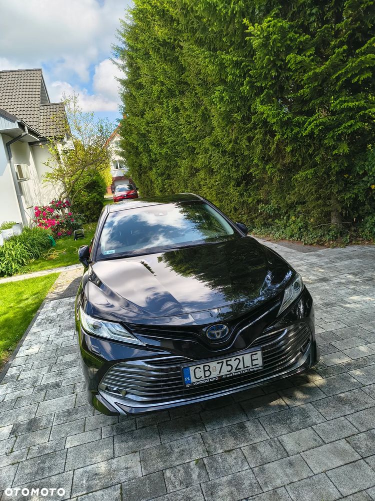 Toyota Camry 2.5 Hybrid Executive CVT - 10