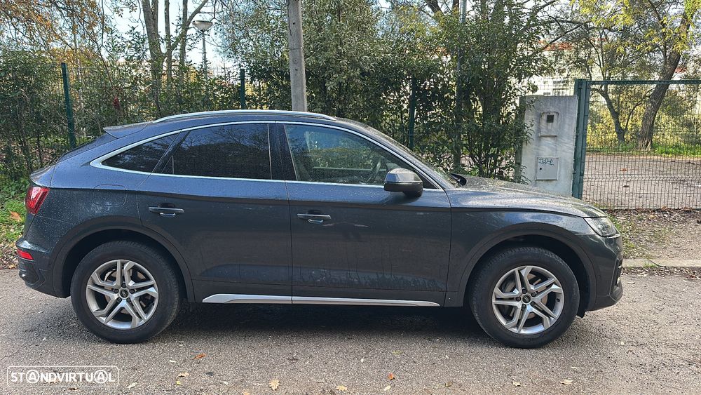 Audi Q5 Sportback 50 TFSIe quattro Advance S tronic - 1