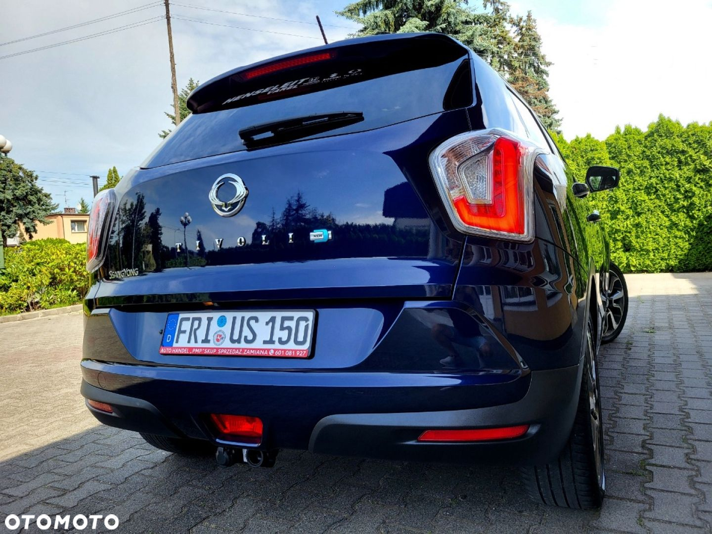 SsangYong/KGM Tivoli - 22