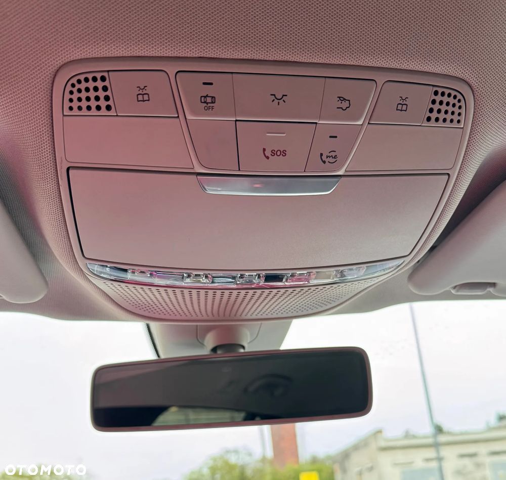 Mercedes-Benz Klasa E 200 d 9G-TRONIC Avantgarde - 23