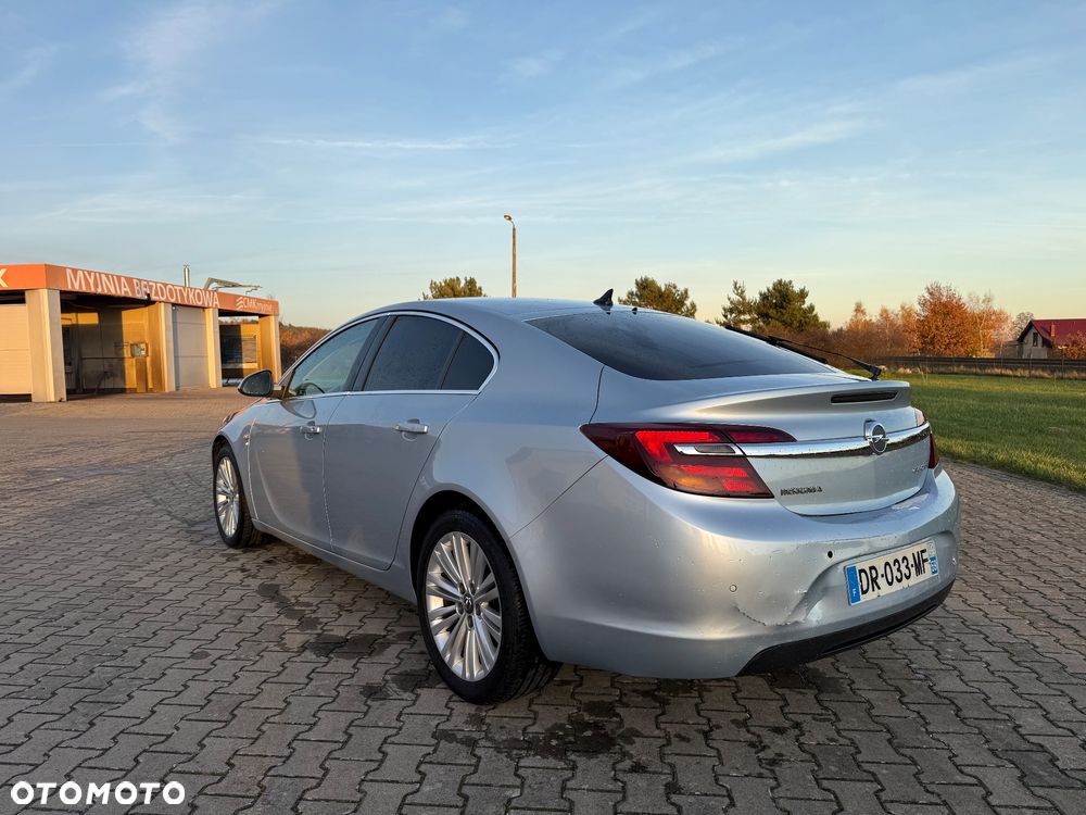 Opel Insignia 2.0 CDTI Active ecoFLEX S&S - 3