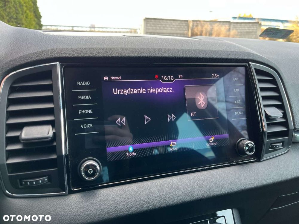 Skoda Karoq 1.5 TSI DSG Sportline - 16