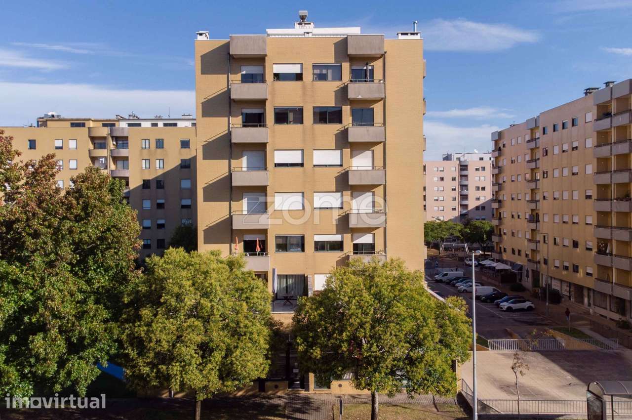 APARTAMENTO T3+1 COM GARAGEM FECHADA EM SÃO VITOR - BRAGA - Grande imagem: 4/27