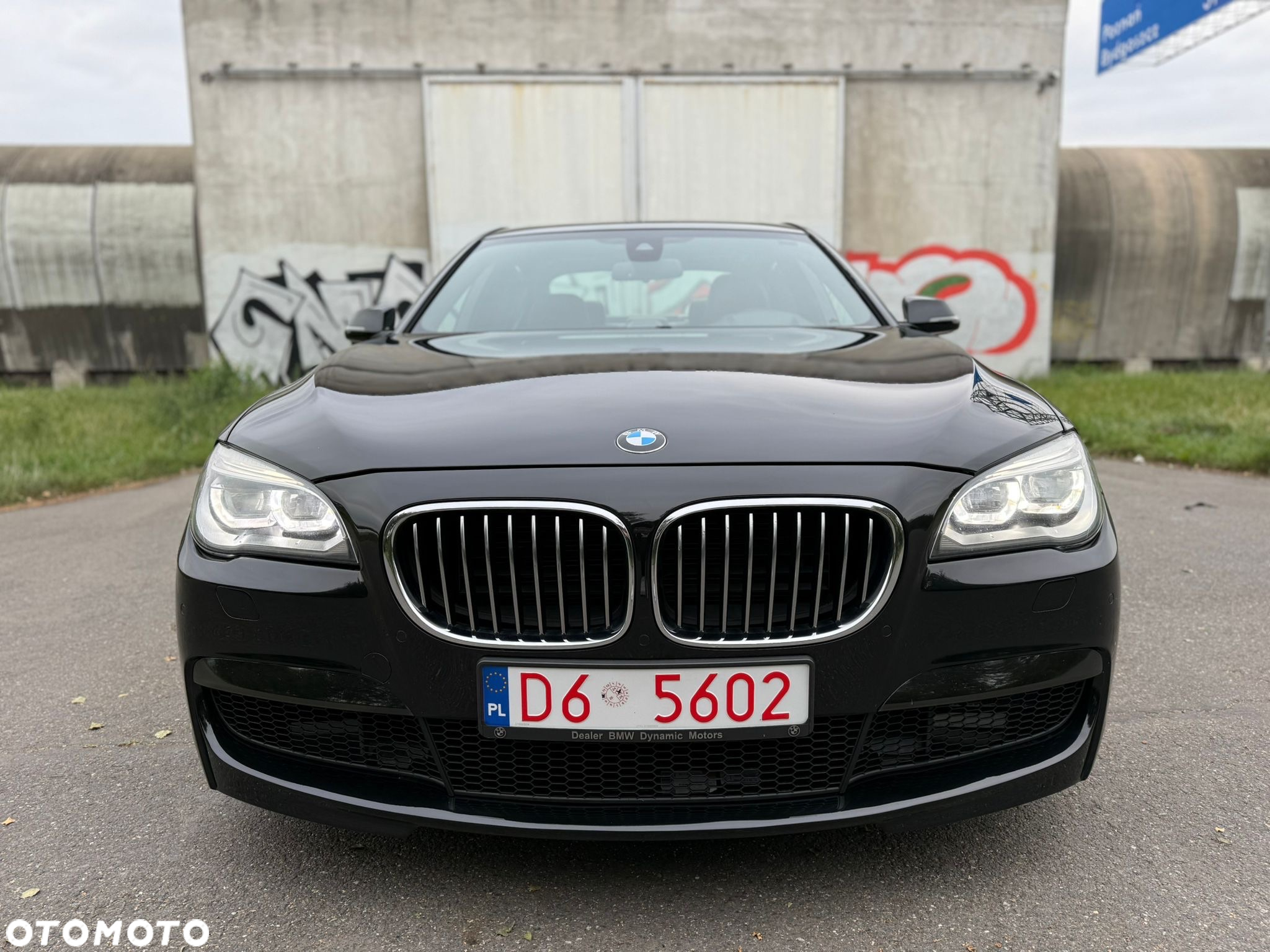 BMW Seria 7 750Li - 7