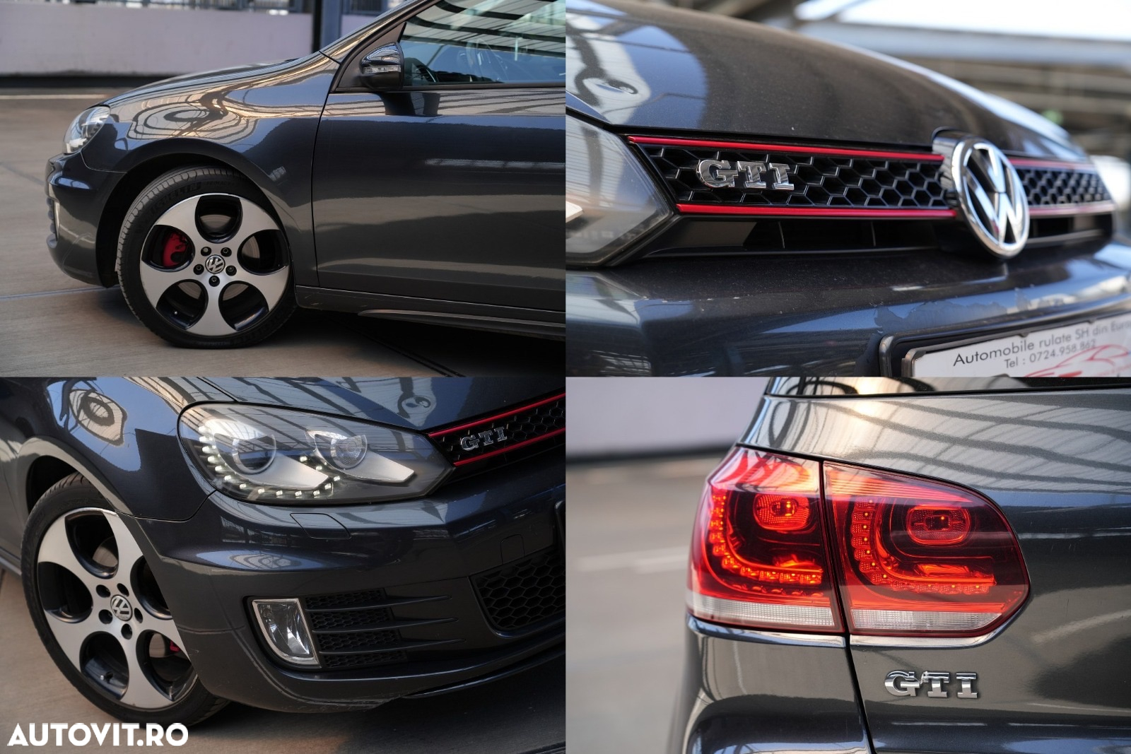 Volkswagen Golf 2.0 TSI GTI DSG - 11