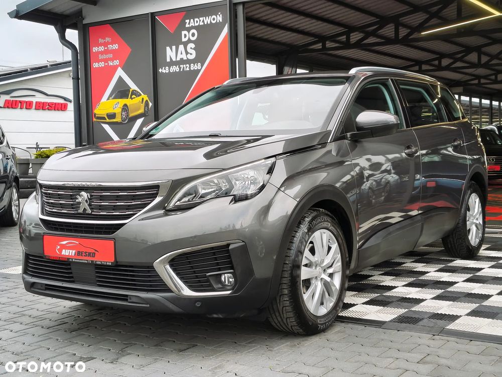 Peugeot 5008 BlueHDi 120 Allure - 3