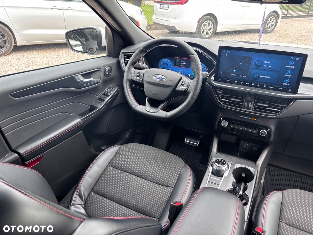 Ford Escape - 27