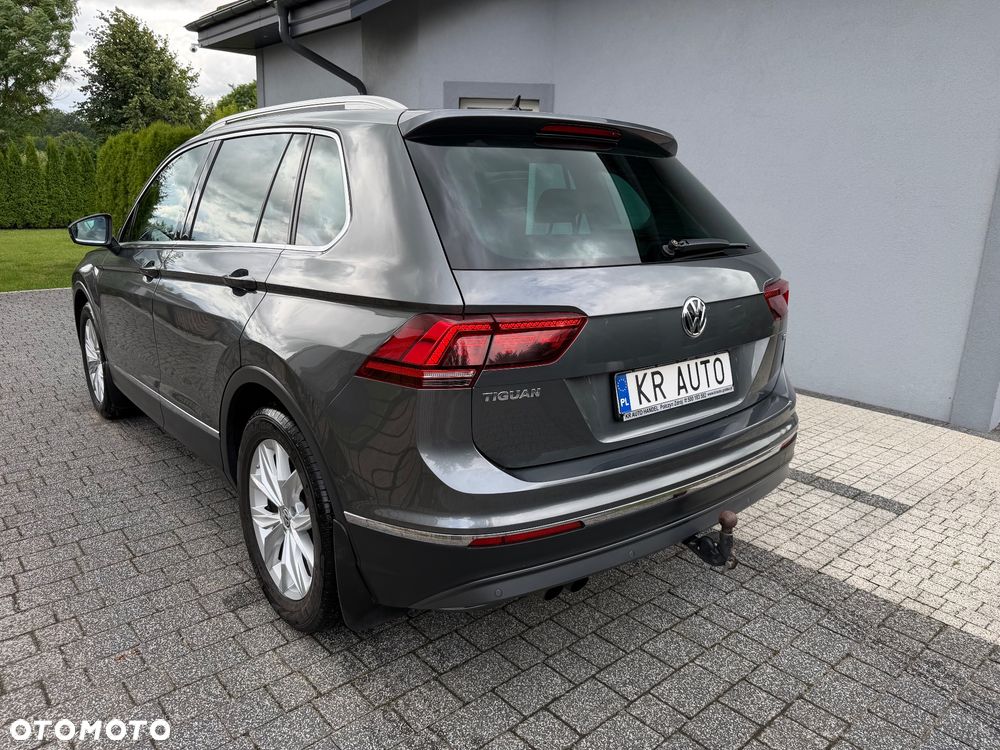 Volkswagen Tiguan 1.4 TSI BMT ACT Highline DSG - 3
