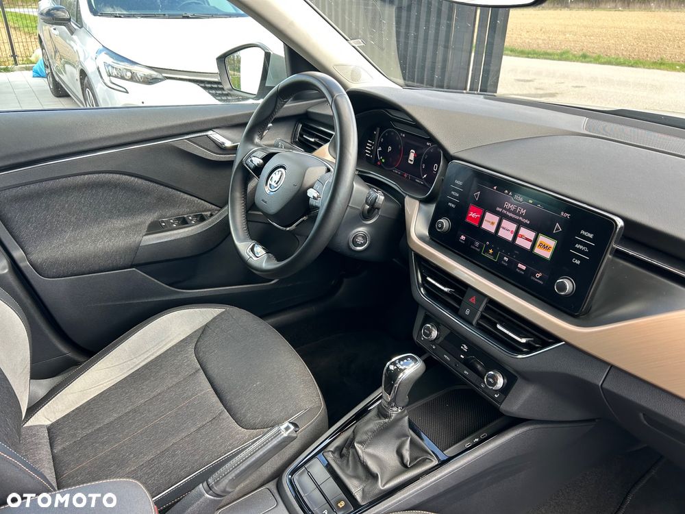 Skoda Kamiq 1.0 TSI Style DSG - 19