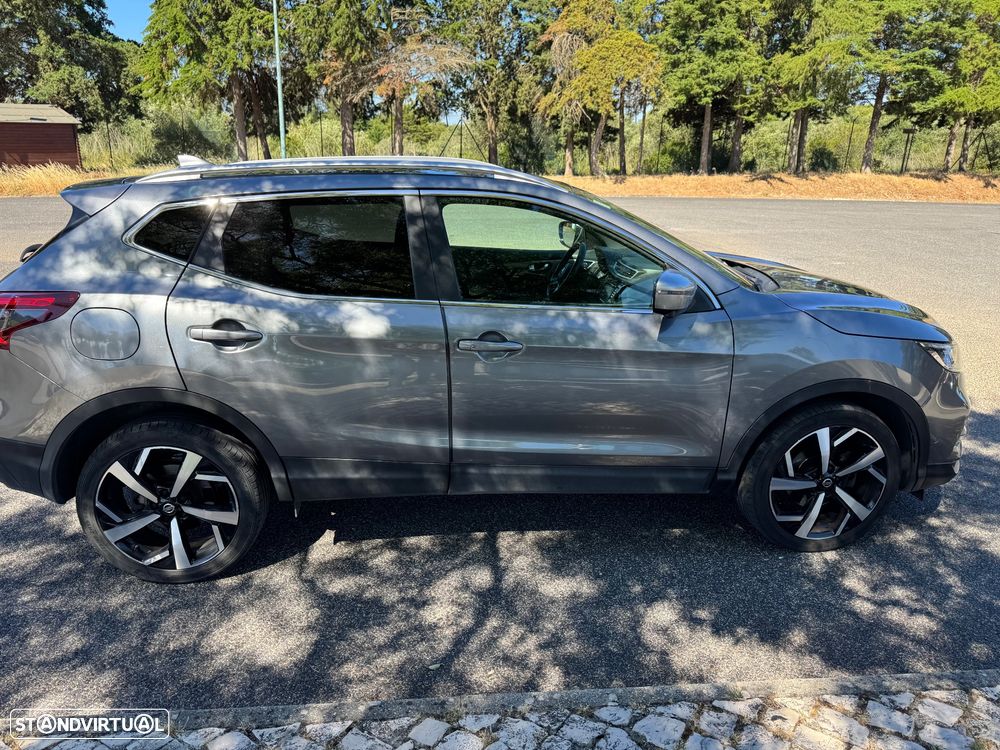 Nissan Qashqai 1.5 dCi Tekna Premium Bose+A+C - 10