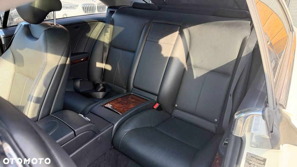 Mercedes-Benz CL 500 4Matic 7G-TRONIC - 21