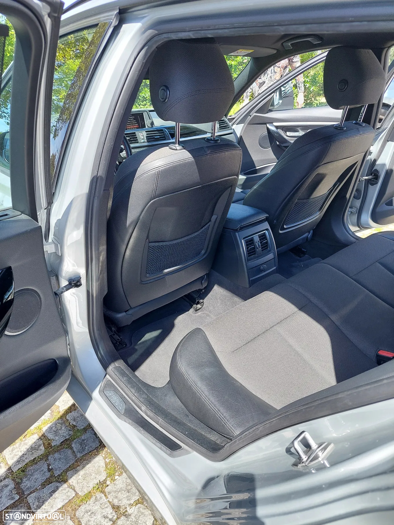 BMW 320 d Touring Line Sport Auto - 7