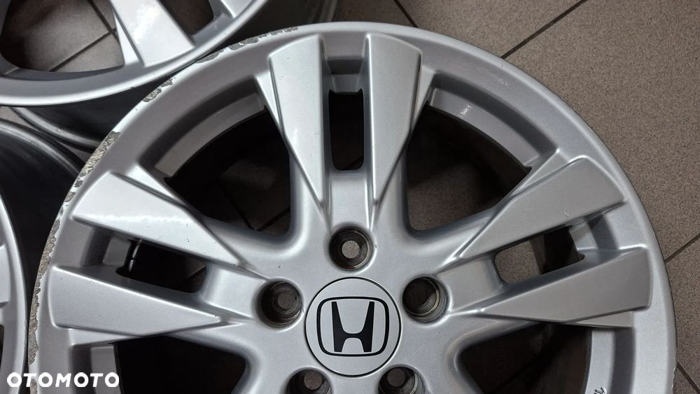 Felgi Aluminiowe 17 Honda Civic VIII 5x114.3 ET 55 - 7