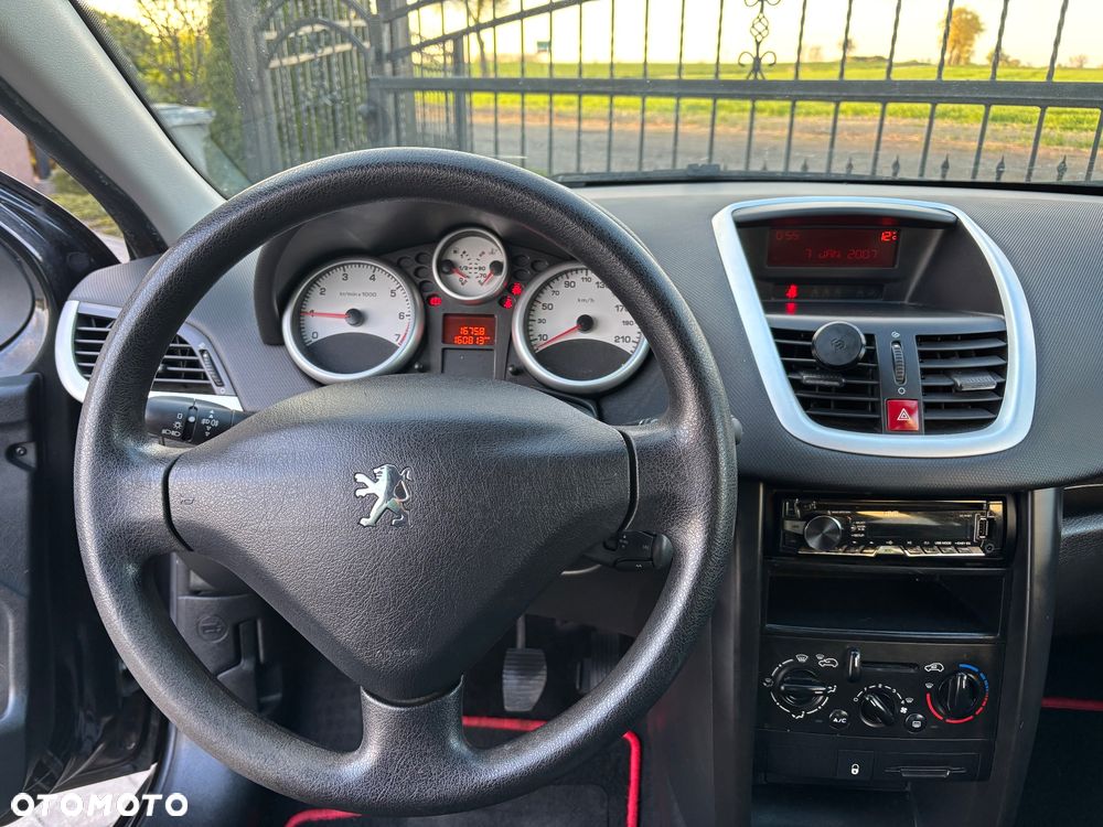 Peugeot 207 1.4 Access - 16