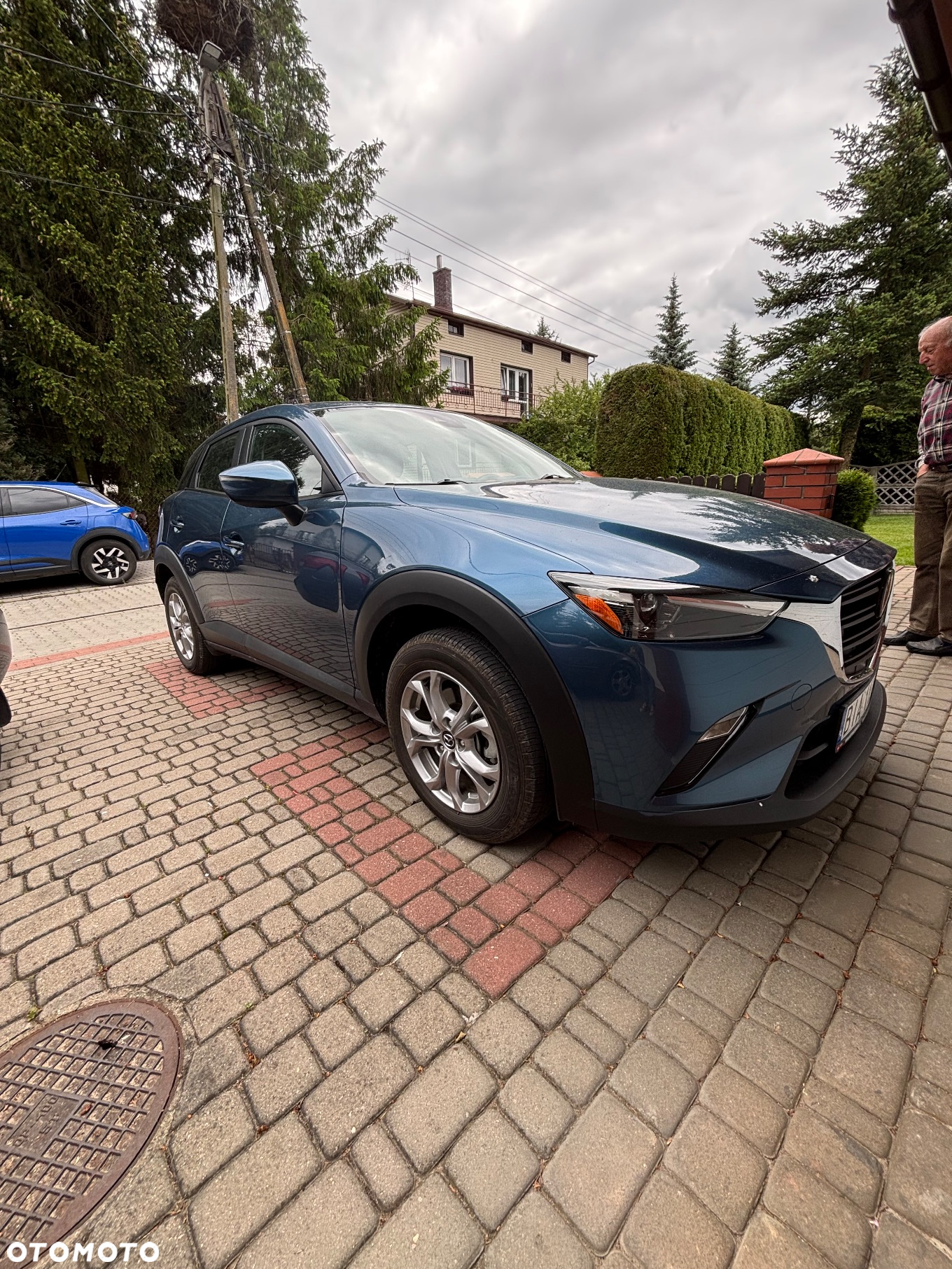 Mazda CX-3 SKYACTIV-G 150 SKYACTIV-Drive AWD Exclusive-Line - 12