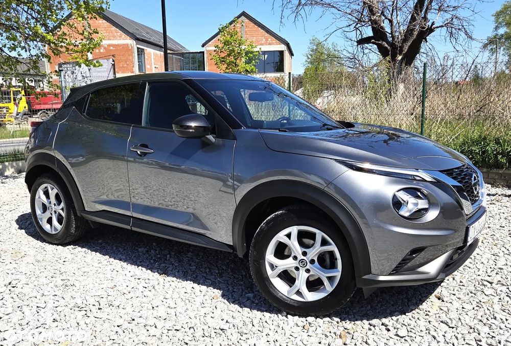 Nissan Juke 1.0 DIG-T N-Design - 9