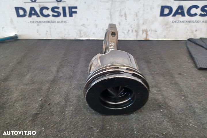 Piston motor N47D20C N47D20C BMW Seria 3 E90 [2004 - 2010] Sedan 318d - 3