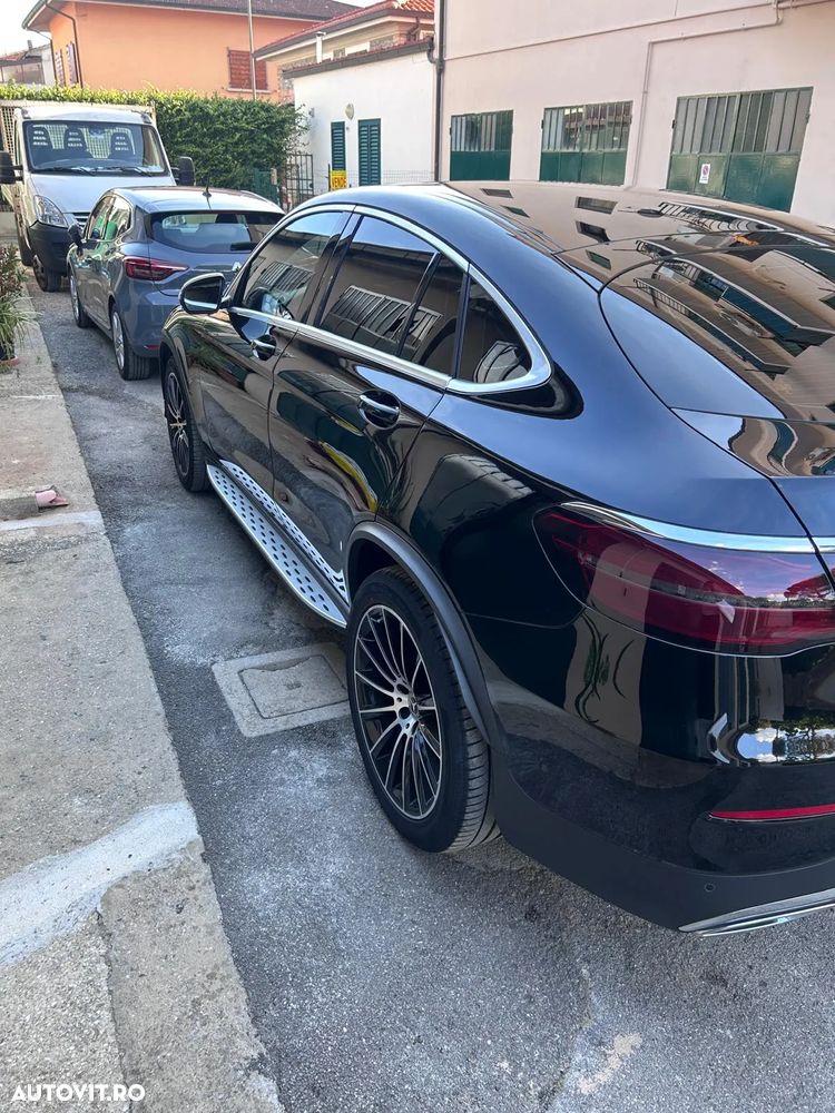 Mercedes-Benz GLC Coupe 250 d 4Matic 9G-TRONIC - 3