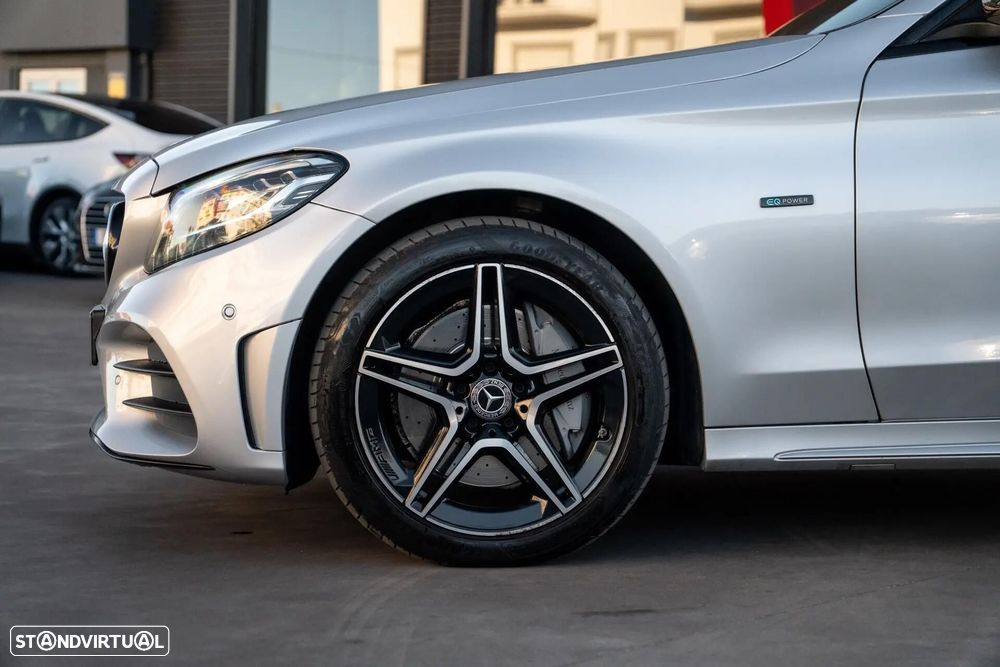 Mercedes-Benz C 300 de AMG Line - 8