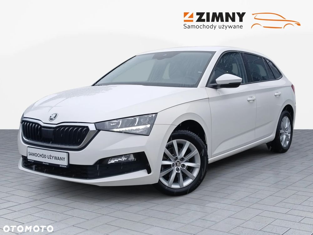 Skoda Scala 1.0 TSI Ambition - 1