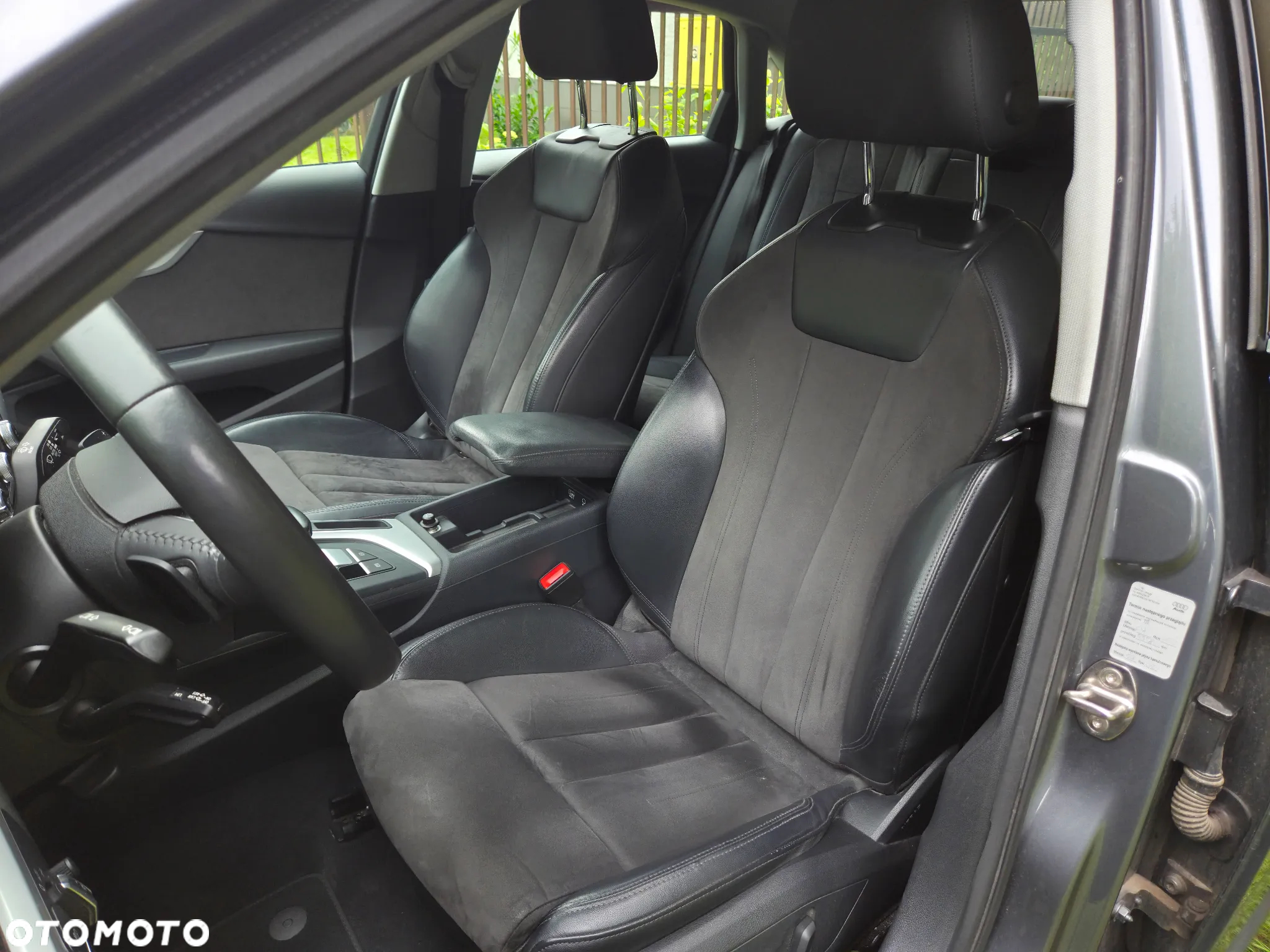 Audi A4 2.0 TFSI ultra Design S tronic - 9