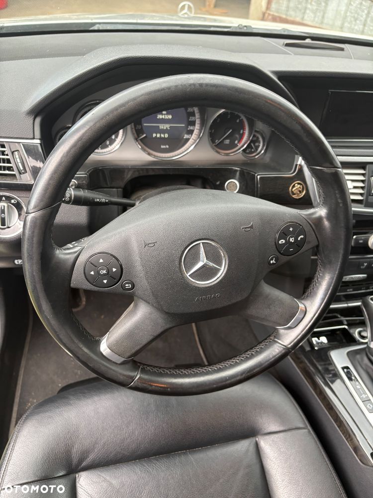 Mercedes-Benz Klasa E 220 CDI BlueEff Elegance - 6