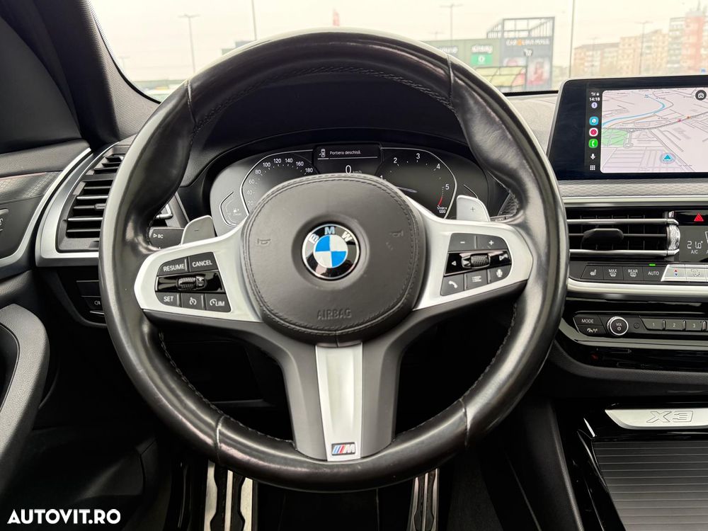 BMW X3 xDrive20d Aut. M Sport Edition - 30