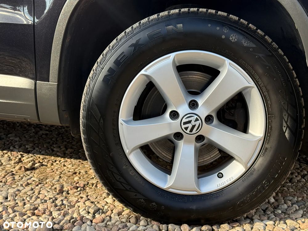 Volkswagen Tiguan 2.0 TSI 4Motion Trend & Fun - 11
