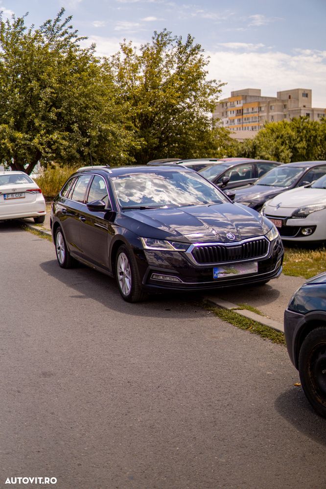 Skoda Octavia - 4