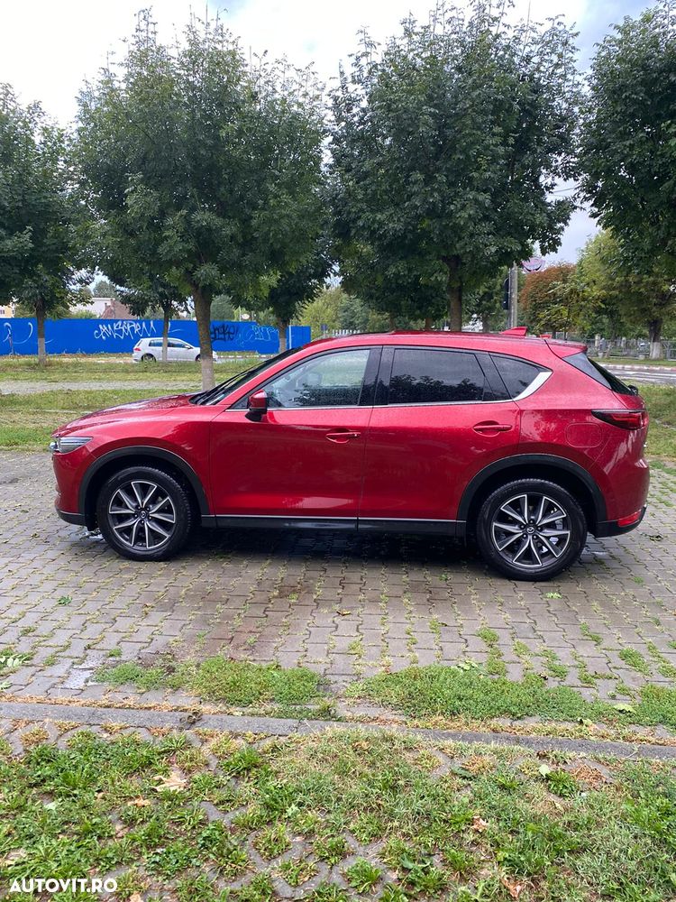 Mazda CX-5 CD184 4x4 AT Takumi Plus - 10