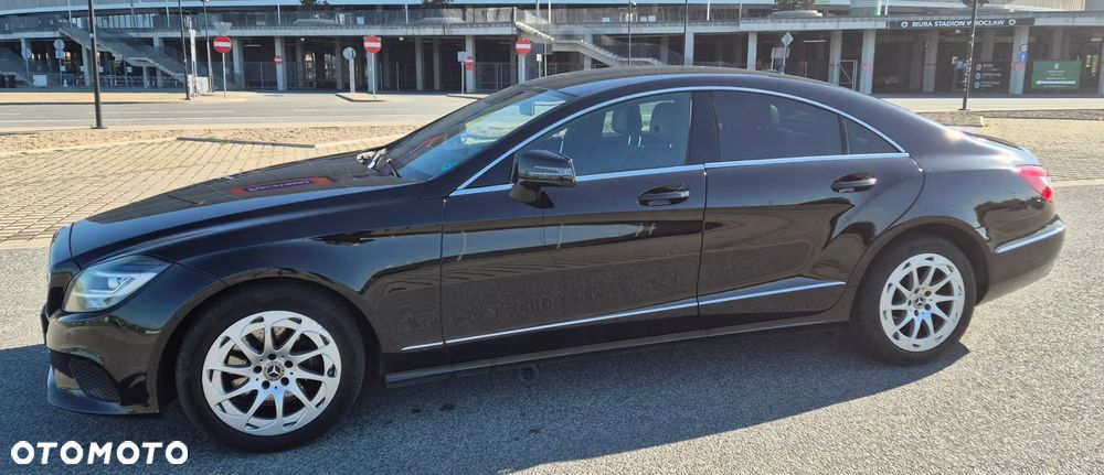 Mercedes-Benz CLS 220 d 9G-TRONIC Final Edition - 5