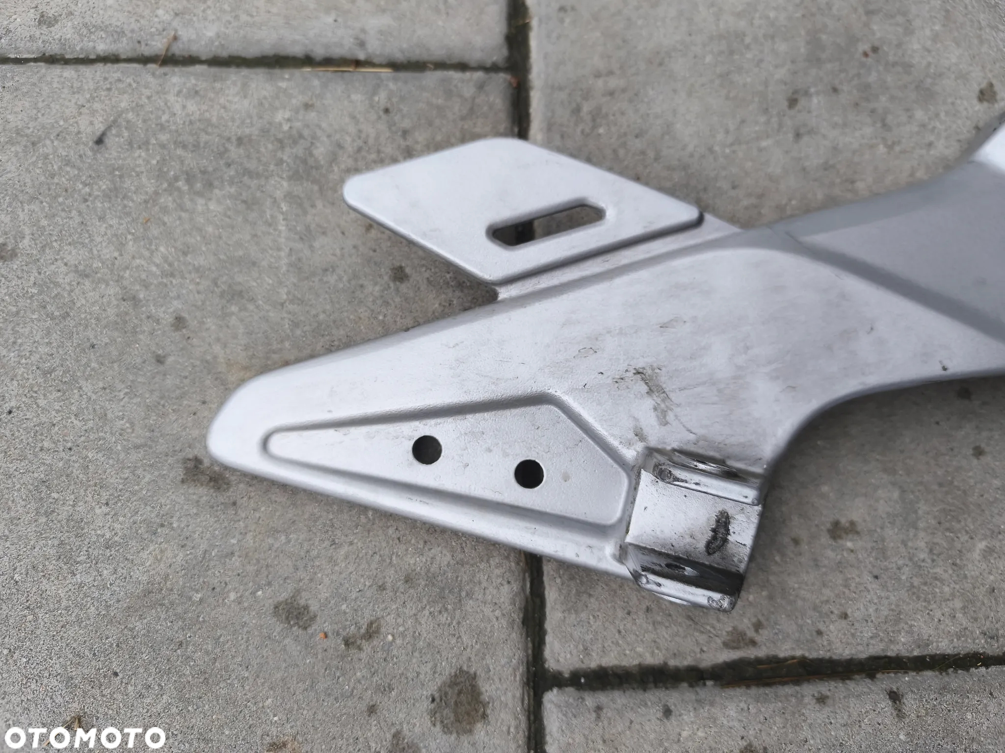 Set prawy Honda Transalp 650 XL 650 XL650 - 4