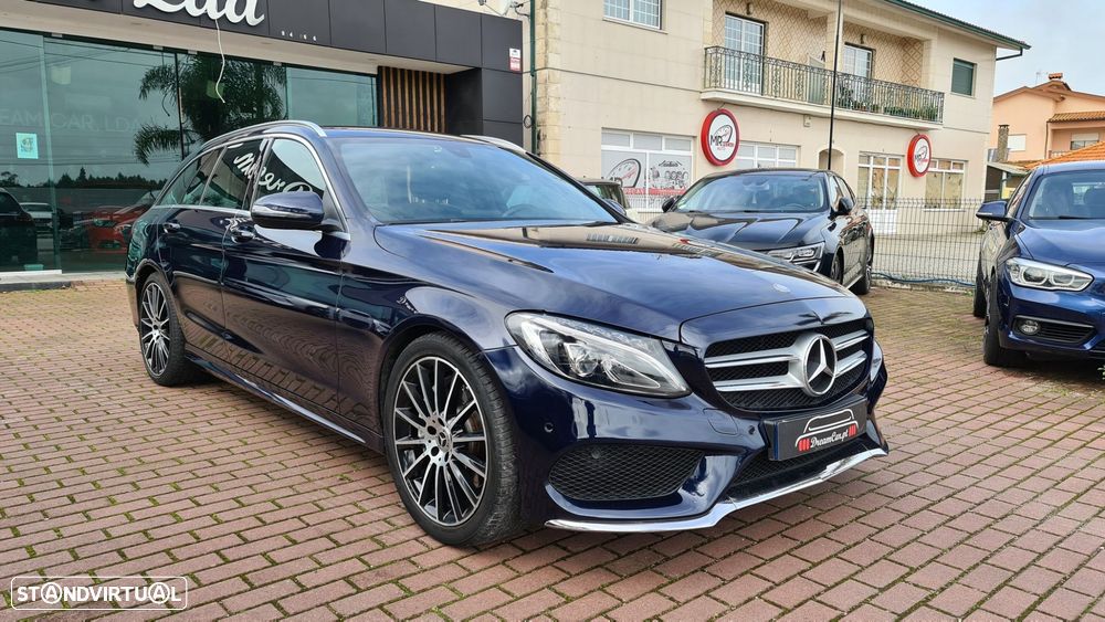 Mercedes-Benz C 300 - 26